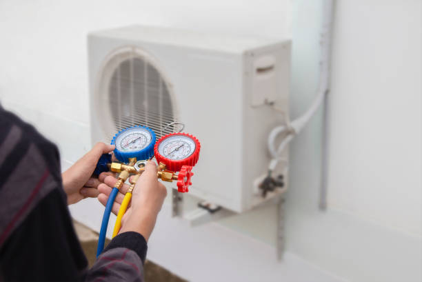 Local HVAC Companies in Greenville, NC