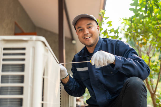 Best HVAC Air Duct Cleaning  in Greenville, NC