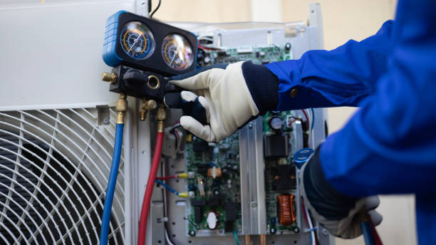 HVAC Troubleshooting in Greenville, NC